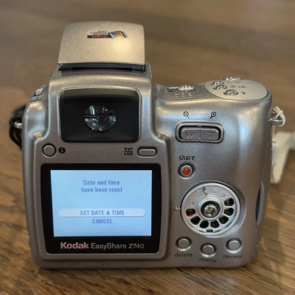 Kodak easyshare z740